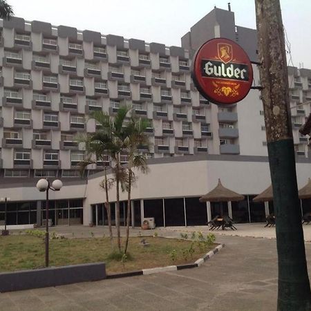 Imo Concorde Hotel オウェリ エクステリア 写真