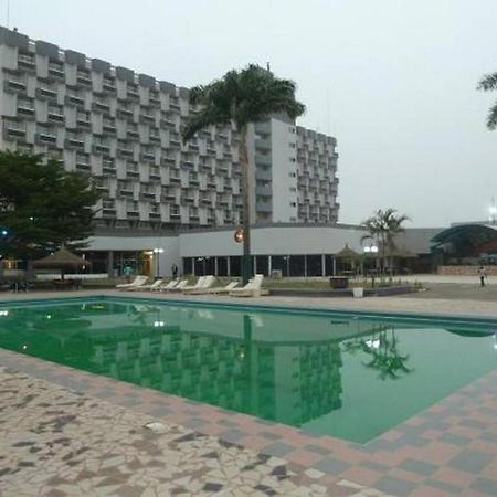 Imo Concorde Hotel オウェリ エクステリア 写真