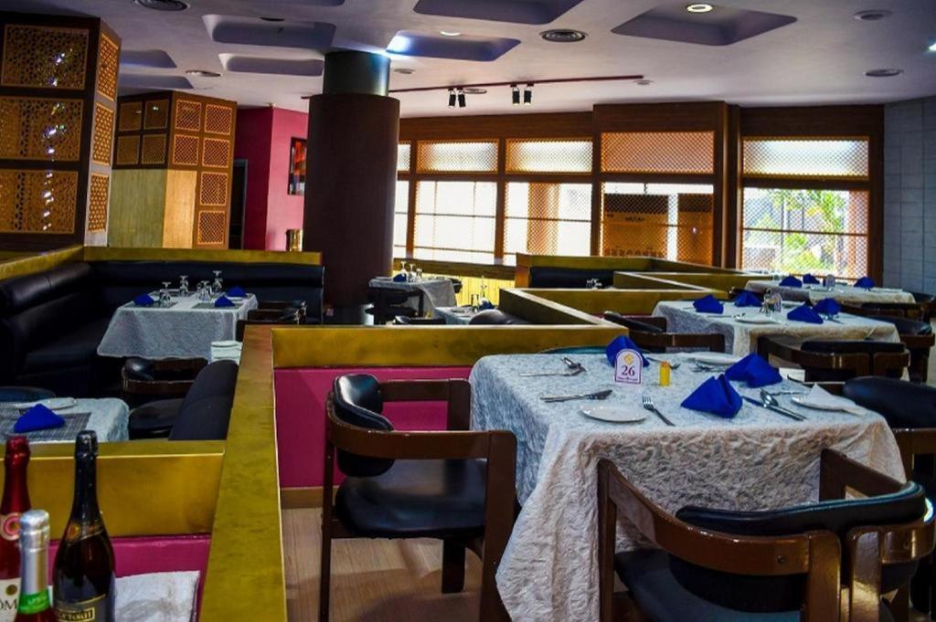 Imo Concorde Hotel オウェリ エクステリア 写真