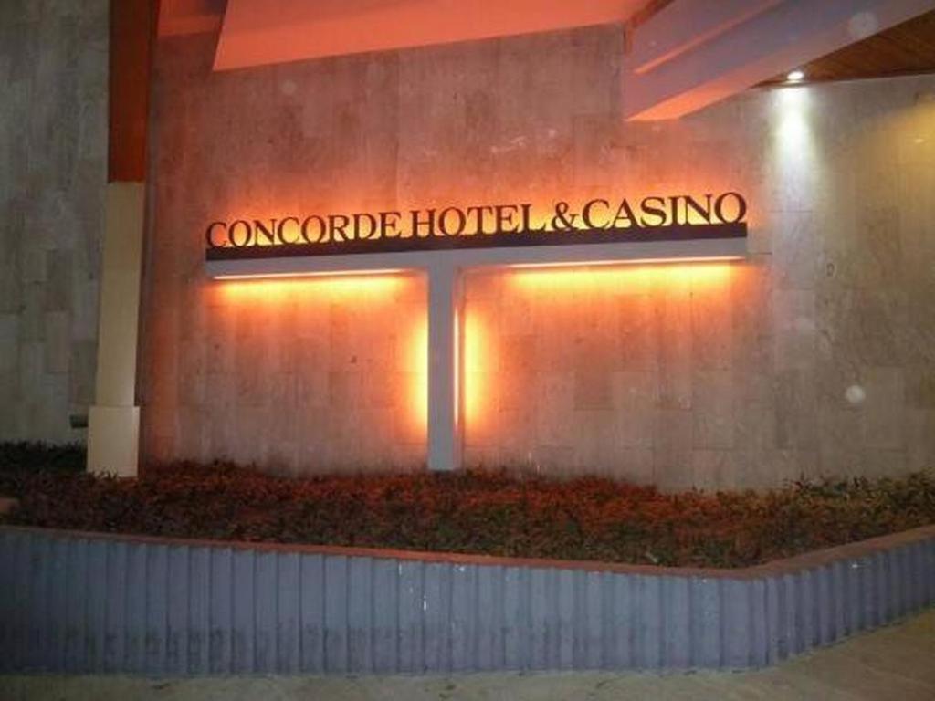 Imo Concorde Hotel オウェリ エクステリア 写真