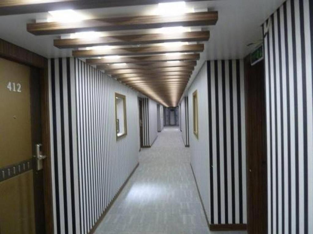 Imo Concorde Hotel オウェリ エクステリア 写真