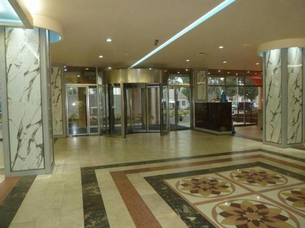 Imo Concorde Hotel オウェリ エクステリア 写真
