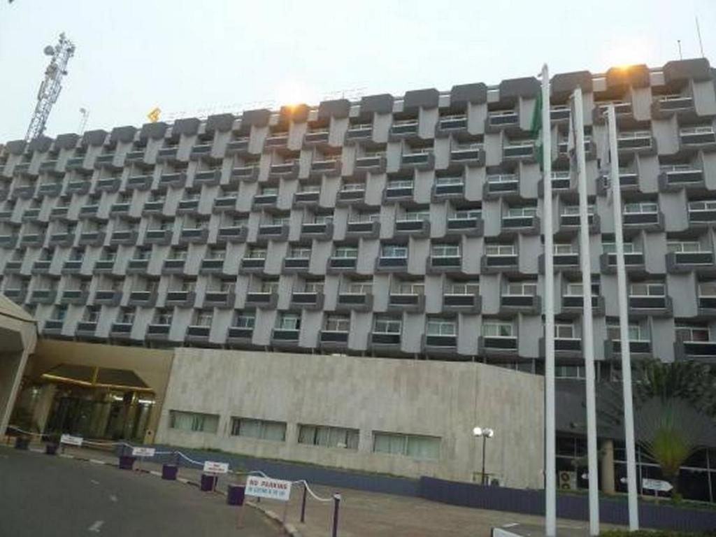 Imo Concorde Hotel オウェリ エクステリア 写真