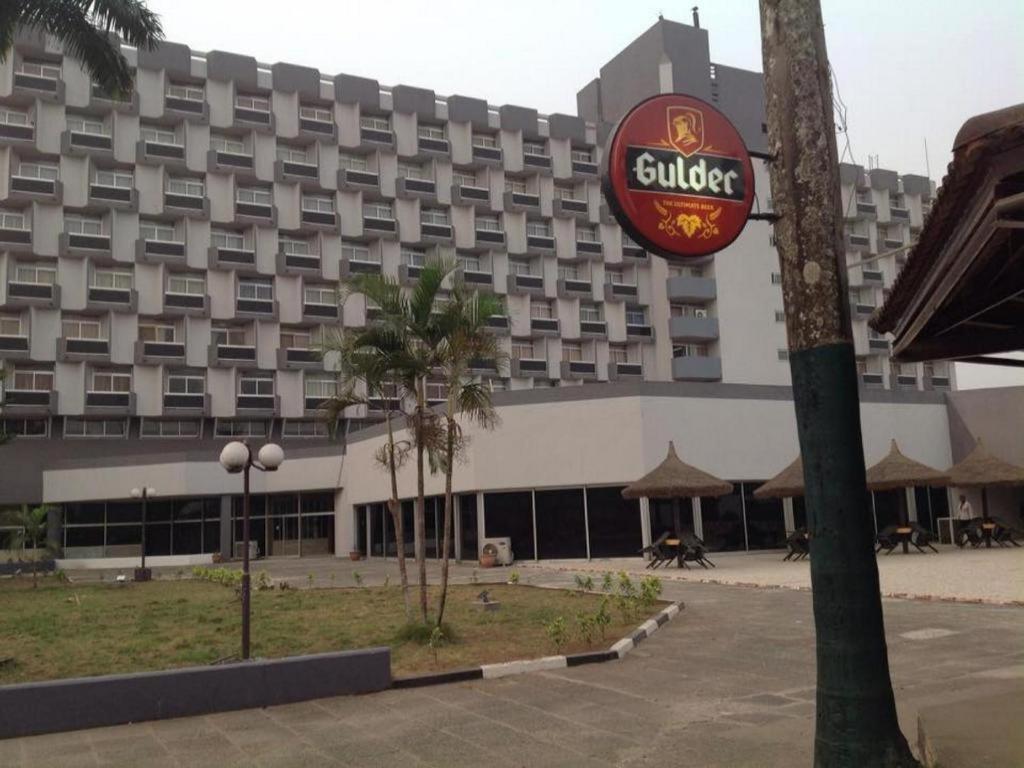 Imo Concorde Hotel オウェリ エクステリア 写真