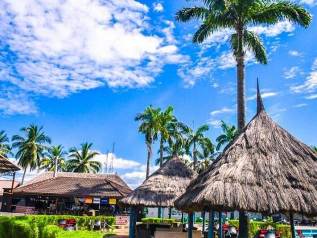 Imo Concorde Hotel オウェリ エクステリア 写真