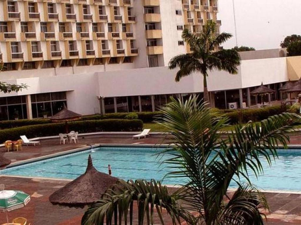 Imo Concorde Hotel オウェリ エクステリア 写真