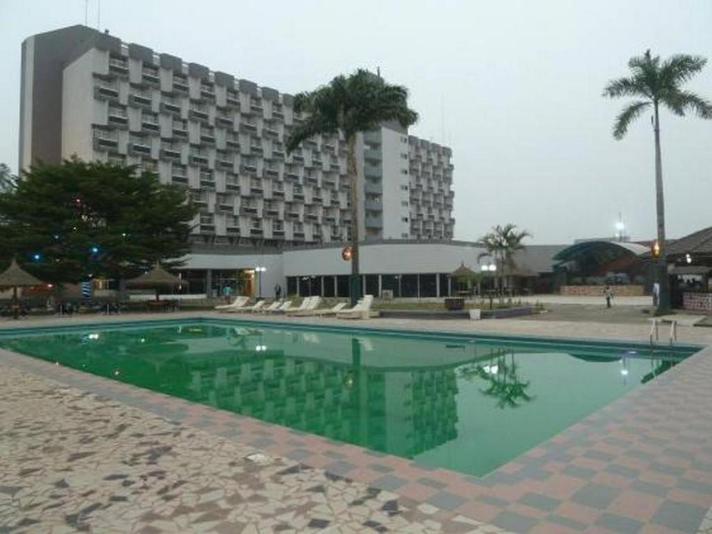 Imo Concorde Hotel オウェリ エクステリア 写真